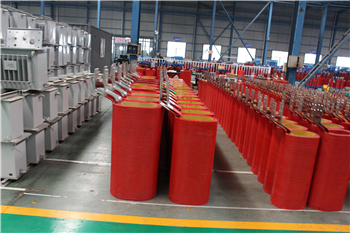 巴音郭楞SCB22干式变压器