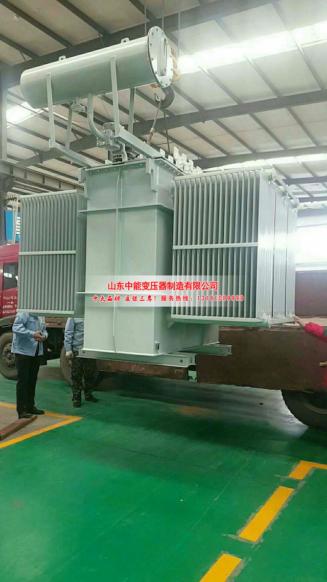 巴音郭楞S11-16000KVA/35KV/10KV油浸式变压器