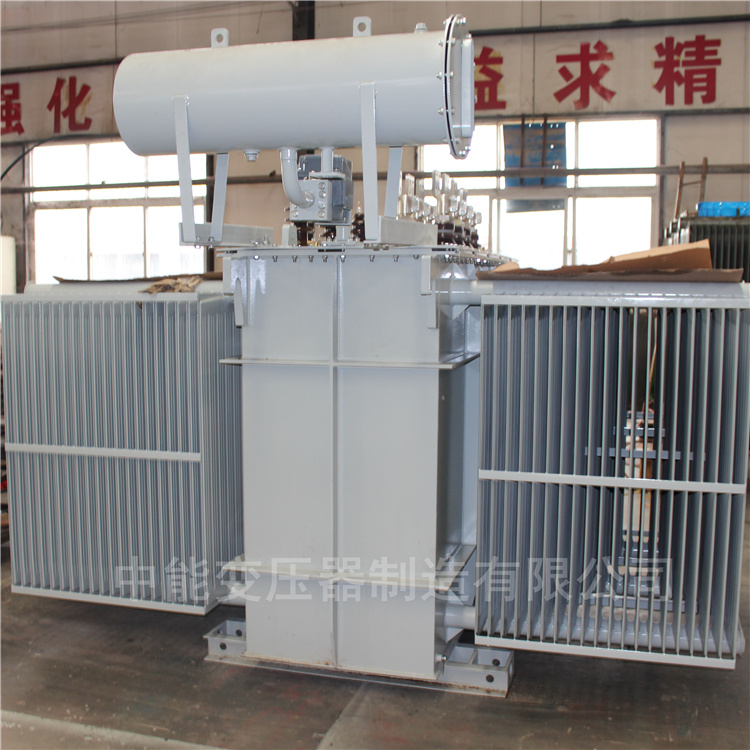 巴音郭楞S20-2500KVA/10KV油浸式变压器